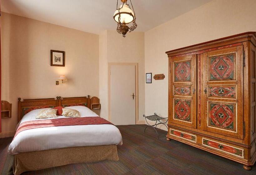 Номер Комфорт, Parc Hôtel
