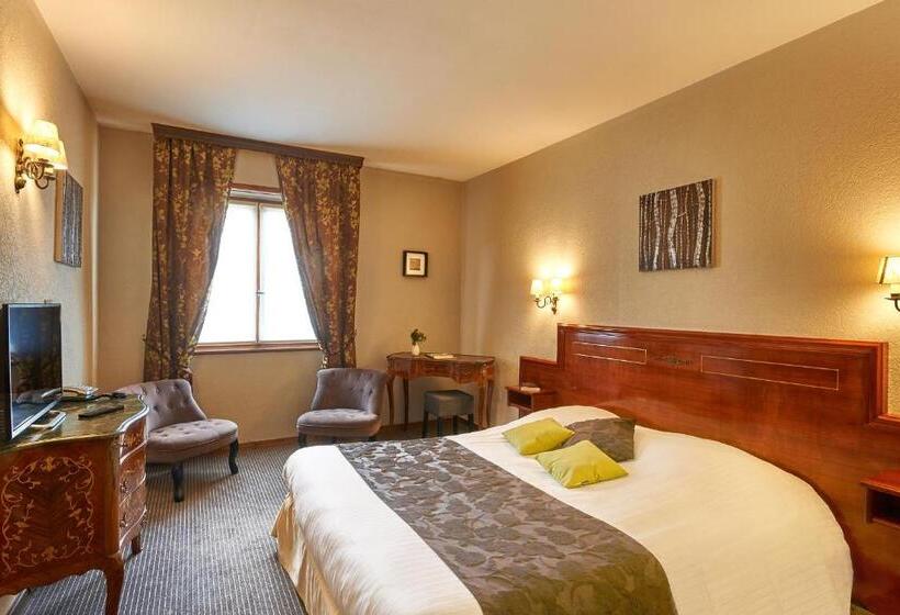 舒适型房间, Parc Hôtel