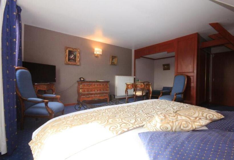 尊贵房, Parc Hôtel