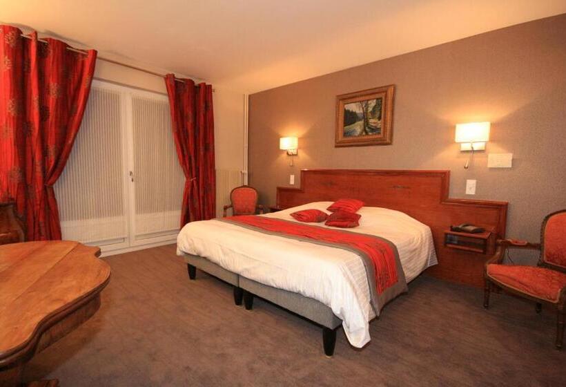 Номер Престиж, Parc Hôtel