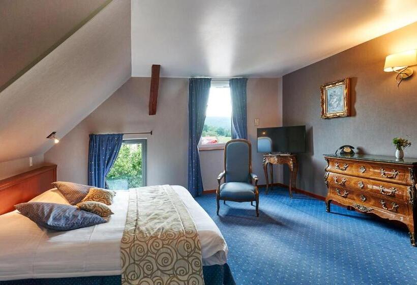 尊贵房, Parc Hôtel