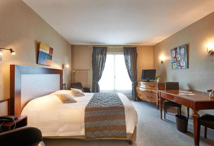 尊贵房, Parc Hôtel