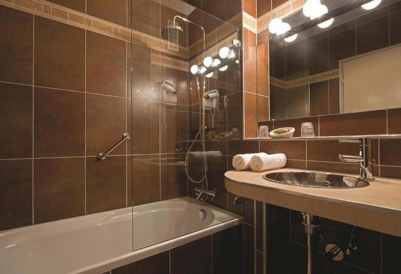 尊贵房, Parc Hôtel