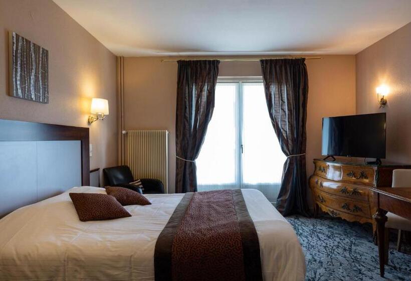 Номер Престиж, Parc Hôtel