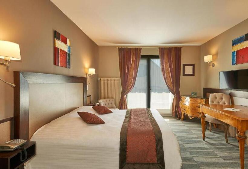 尊贵房, Parc Hôtel