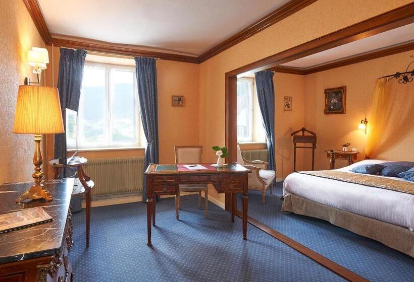 尊贵房, Parc Hôtel