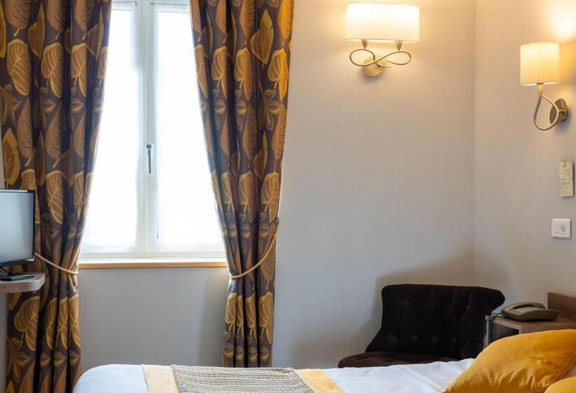 古典房间, Parc Hôtel