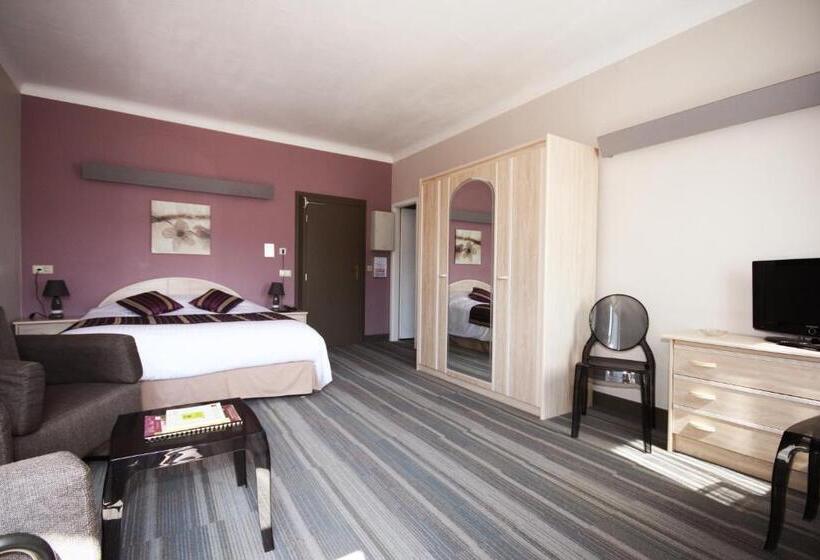 古典房间, Parc Hôtel