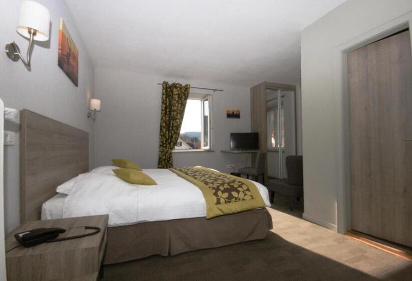 古典房间, Parc Hôtel