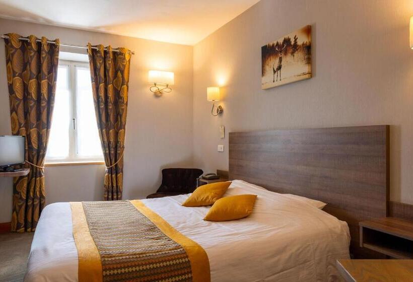 古典房间, Parc Hôtel