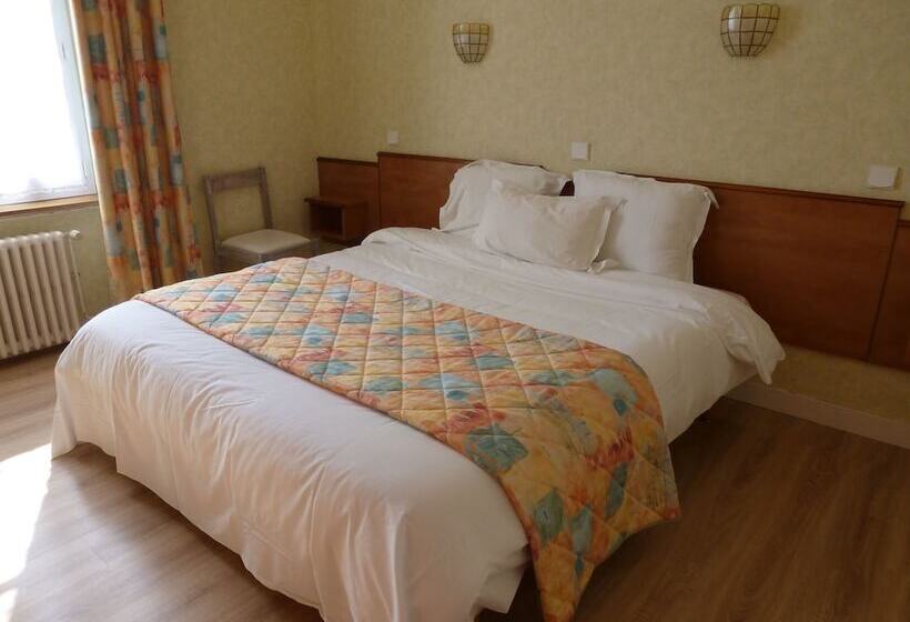 スタンダードルーム, Regina Roscoff