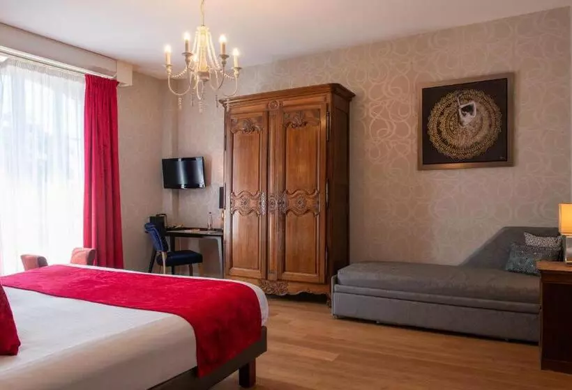 Comfort-huone, Le Relais Des Landes   Demeures Et Chateaux