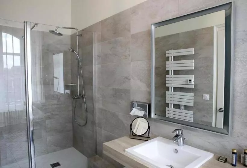 Comfort-huone, Le Relais Des Landes   Demeures Et Chateaux