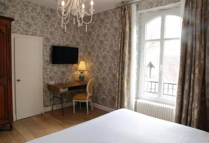 Comfort-huone, Le Relais Des Landes   Demeures Et Chateaux