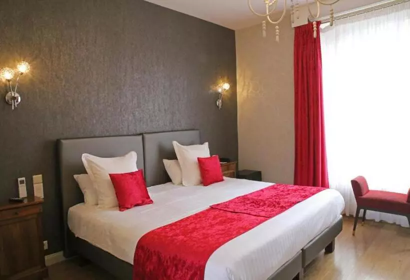 Comfort-huone, Le Relais Des Landes   Demeures Et Chateaux