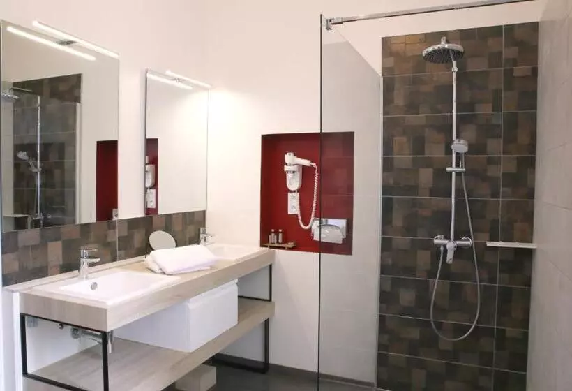 Comfort-huone, Le Relais Des Landes   Demeures Et Chateaux