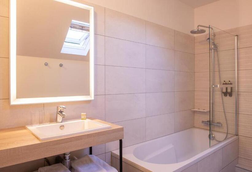 غرفة كومفورت, Le Relais Des Landes   Demeures Et Chateaux