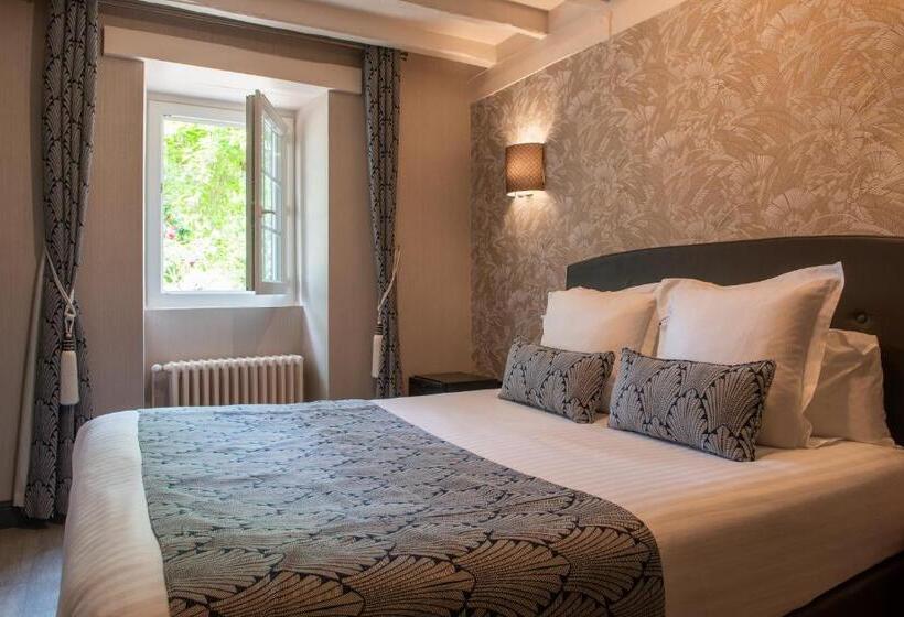 غرفة كلاسيكية, Le Relais Des Landes   Demeures Et Chateaux