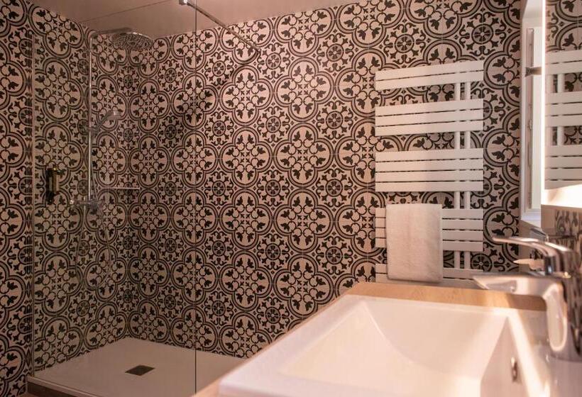 غرفة كلاسيكية, Le Relais Des Landes   Demeures Et Chateaux