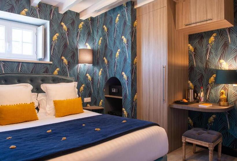 غرفة قياسية, Le Relais Des Landes   Demeures Et Chateaux