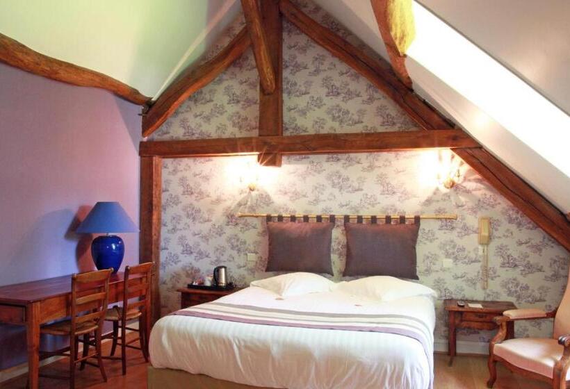 Трехместный Номер Комфорт, Le Relais Des Landes   Demeures Et Chateaux
