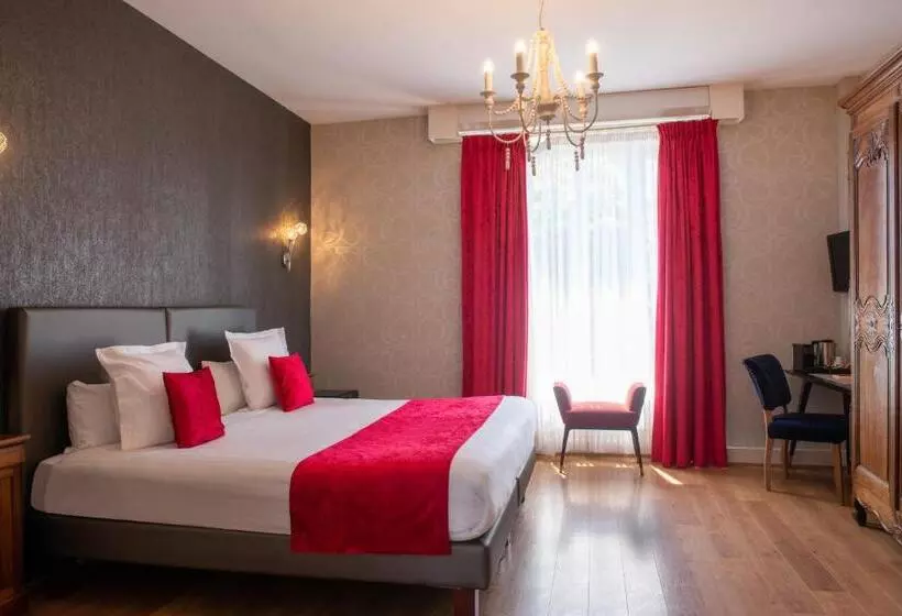 Comfort Kolmen Hengen Huone, Le Relais Des Landes   Demeures Et Chateaux
