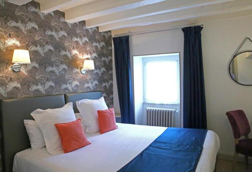 غرفة قياسية فردية, Le Relais Des Landes   Demeures Et Chateaux