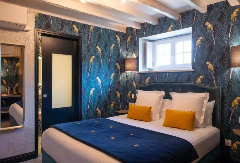 Standard Yhden Hengen Huone, Le Relais Des Landes   Demeures Et Chateaux
