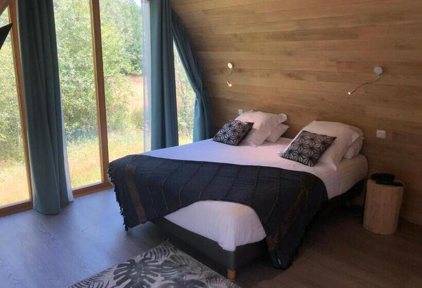 كابينة, Le Relais Des Landes   Demeures Et Chateaux