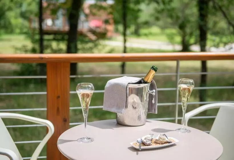 Maja/Mökki, Le Relais Des Landes   Demeures Et Chateaux