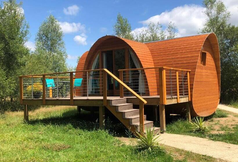 كابينة, Le Relais Des Landes   Demeures Et Chateaux