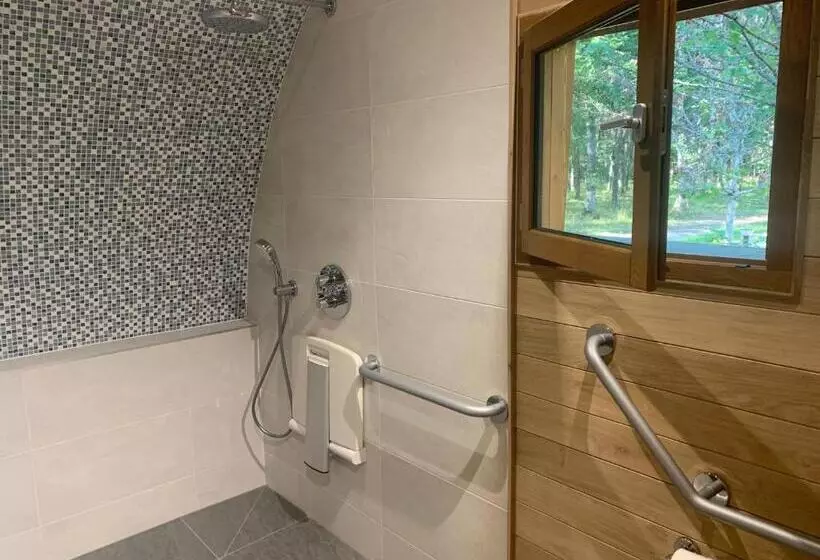 Standard-bungalow Puutarhanäkymä, Le Relais Des Landes   Demeures Et Chateaux