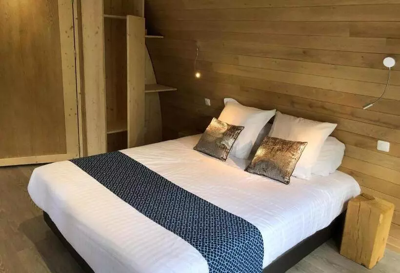 Standard-bungalow Puutarhanäkymä, Le Relais Des Landes   Demeures Et Chateaux