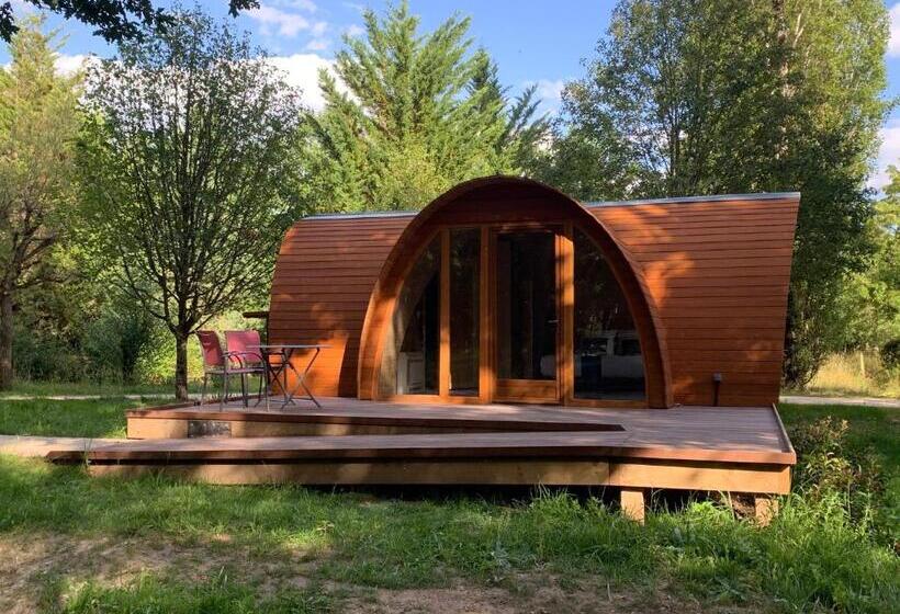 بنجلو قياسى مطلّ علي الحديقة, Le Relais Des Landes   Demeures Et Chateaux