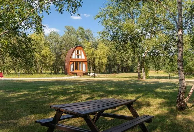 Deluxe-bungalow, Le Relais Des Landes   Demeures Et Chateaux