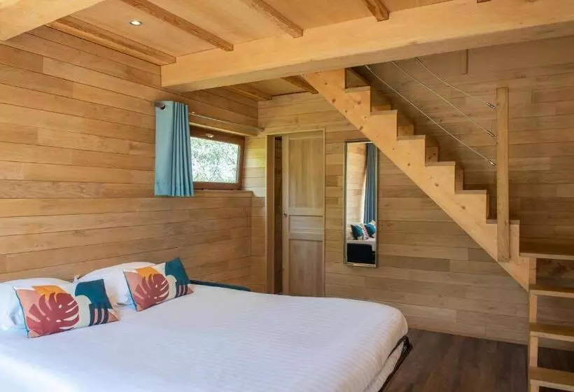 Deluxe-bungalow, Le Relais Des Landes   Demeures Et Chateaux