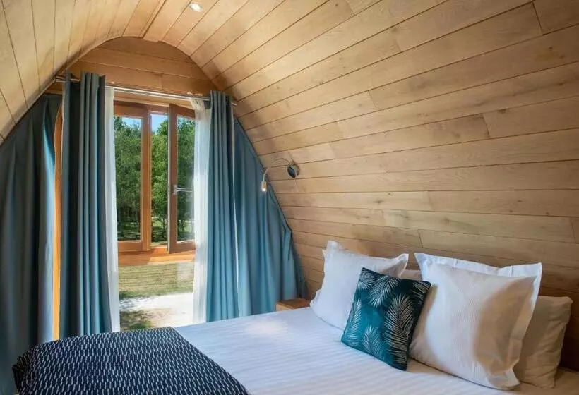 Deluxe-bungalow, Le Relais Des Landes   Demeures Et Chateaux