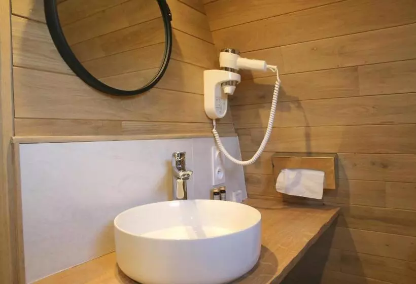 Standard-bungalow, Le Relais Des Landes   Demeures Et Chateaux