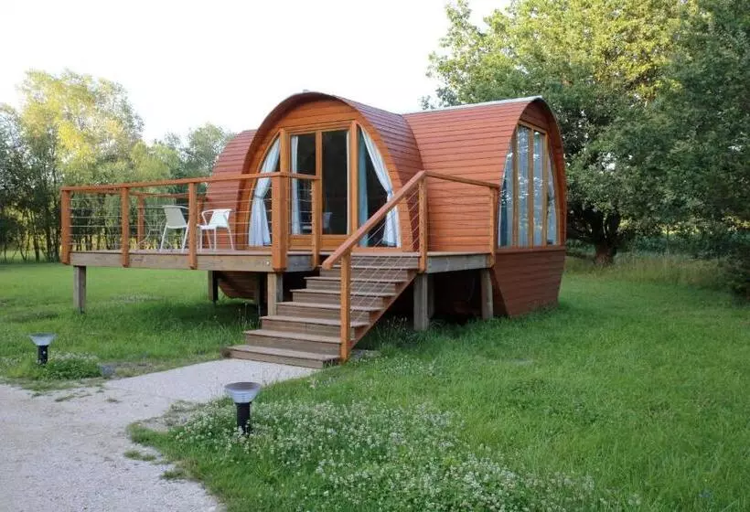 Standard-bungalow, Le Relais Des Landes   Demeures Et Chateaux