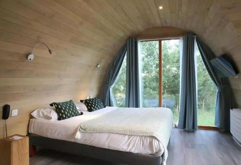 Standard-bungalow, Le Relais Des Landes   Demeures Et Chateaux