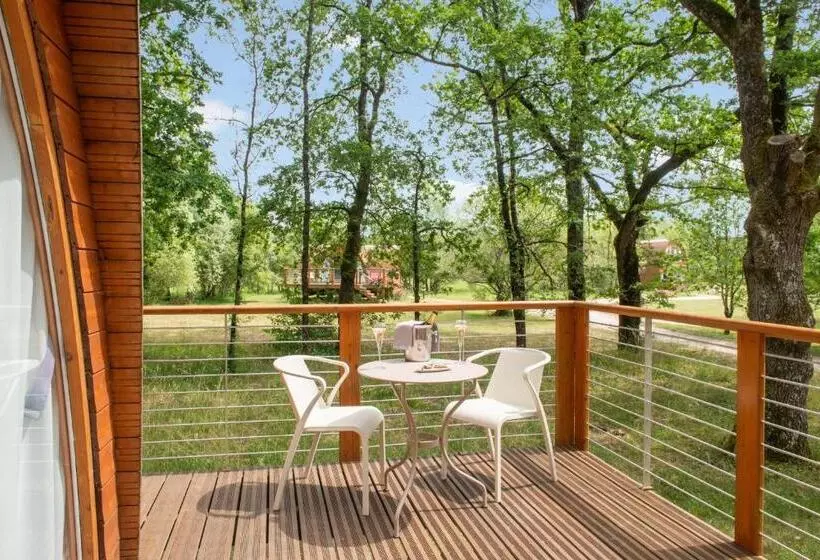 Standard-bungalow, Le Relais Des Landes   Demeures Et Chateaux