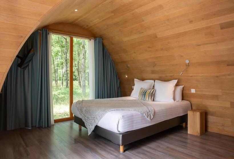 Бунгало Стандарт, Le Relais Des Landes   Demeures Et Chateaux