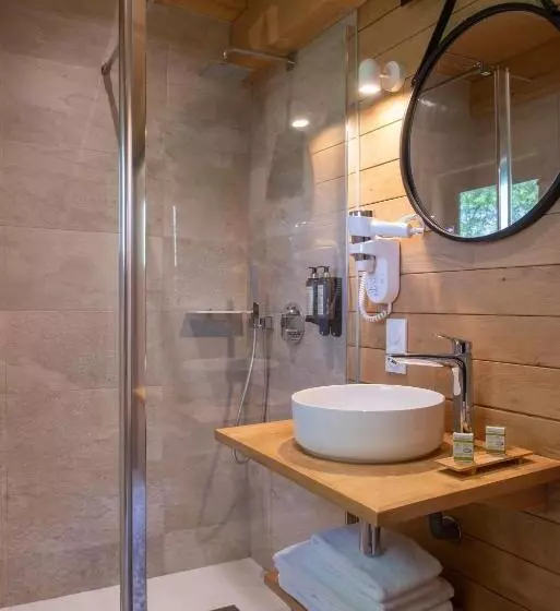 Perhebungalow, Le Relais Des Landes   Demeures Et Chateaux