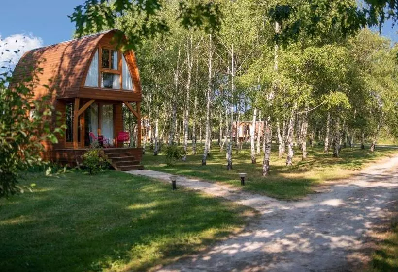 Perhebungalow, Le Relais Des Landes   Demeures Et Chateaux