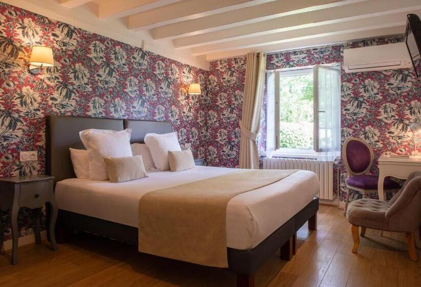 غرفة كومفورت, Le Relais Des Landes   Demeures Et Chateaux