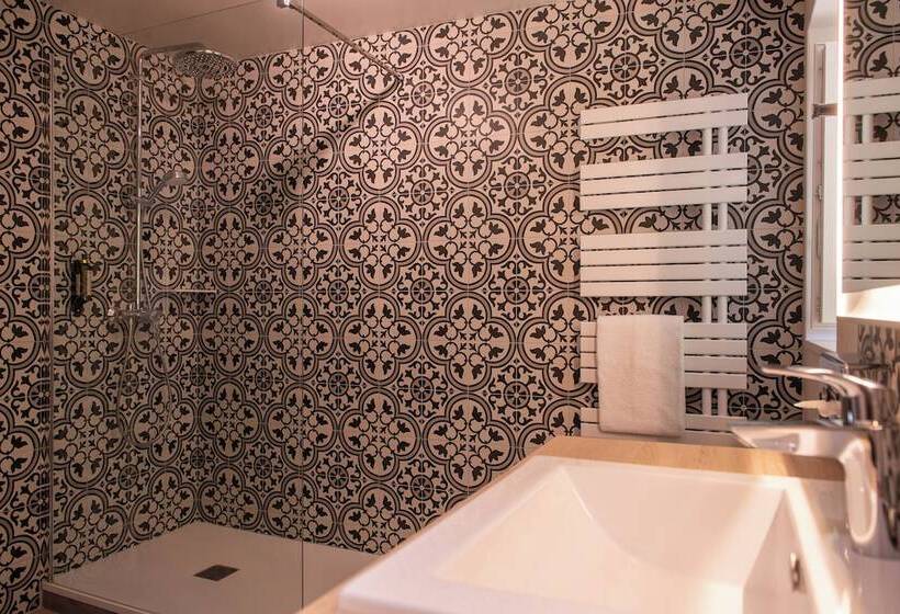 غرفة قياسية, Le Relais Des Landes   Demeures Et Chateaux