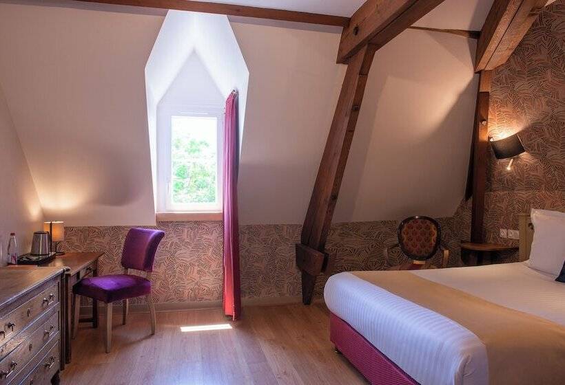 غرفة قياسية, Le Relais Des Landes   Demeures Et Chateaux