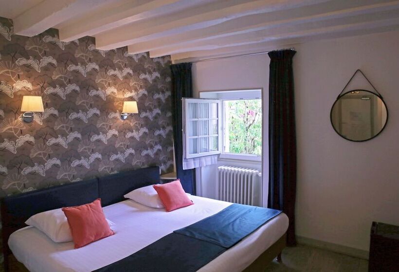 غرفة قياسية, Le Relais Des Landes   Demeures Et Chateaux