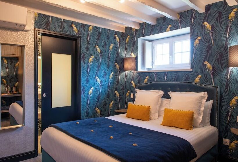 غرفة قياسية, Le Relais Des Landes   Demeures Et Chateaux