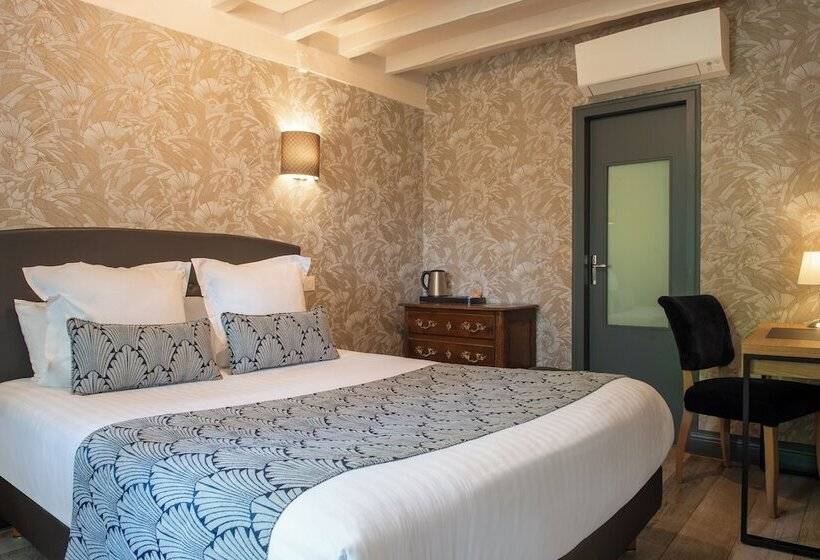 غرفة كلاسيكية, Le Relais Des Landes   Demeures Et Chateaux